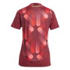 Tyskland Kvinde Udebane 2025 - Fodboldtrøjer (S/S)
